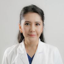 Ибраимова Алтынай Даулетжановна