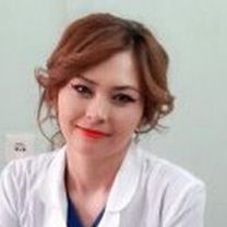 Бекжанова Лаура Досмухановна