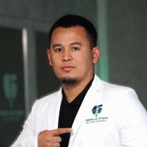 Алмагамбетов Берик Кобланович