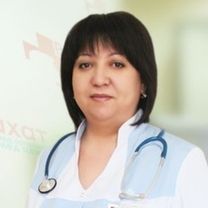 Суекпаева Лаура Зарлыккановна