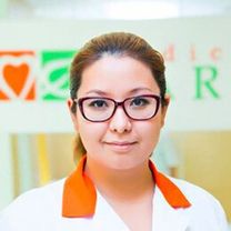 Низамова Гузель Камирдиновна