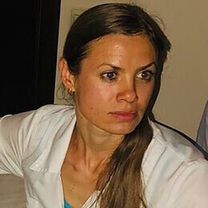 Абеленцева Нина Владимировна