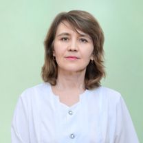 Закирова Римма Ильясовна