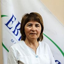 Бокаева Жанна Жайлаубаевна