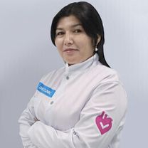 Кадырова Зарина Абдисаламовна