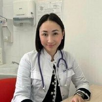 Сейлхан Маржан Досаналиевна