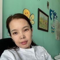 Каленова Ыралды Мейрхановна