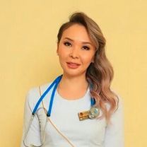 Комсабакова Баян Ануарбековна