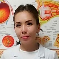 Жайпанова Гульнур Гульнур