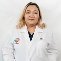 Кудайбергенова Айжан Арыстановна