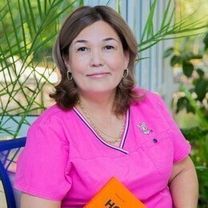 Шерланова Шолпан Арслановна