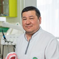 Кудайбергенов Данияр Нартажиевич