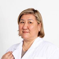 Бузумова Жанар Омановна