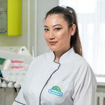 Канжагалинова Адия Муратовна