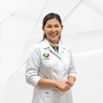 Егенбердиева Гулбану Даулетбаевна