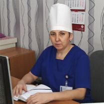 Ахмадина Бахытжан Кайсаровна