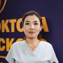 Келгенбаева Айнур Аскатовна