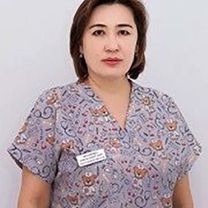 Азимбаева Рано Ташпулатовна