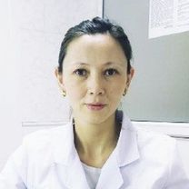 Алексеева Анжелика Равильевна