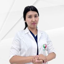 Насырова (Ермухамбет) Айгерім Төлегенқызы