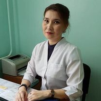 Аймакова Эльзира Максимовна