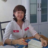 Алмаганбетова Марина Камалхановна