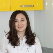 Кувашева Айдана Саганалиевна