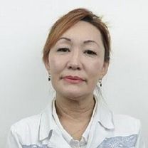 Жумиева (Кукчубаева) Дарья Кудабаевна