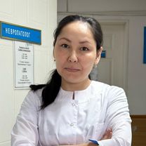 Испулова Алия Амангельдыевна