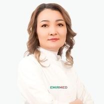 Арапова Сабина Батылхановна