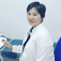 Сауирбаева Гульсим Бакытовна