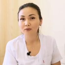 Жумажанова Меруерт Абильхановна