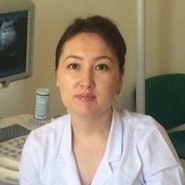 Сыдыкова Жанар Сериковна