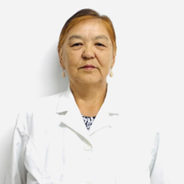 Тургаева Кульбахит Бапаровна