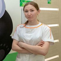 Кабанбаева Айнур Батырбековна