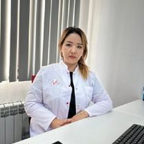 Жакипова Роза Омирсериковна