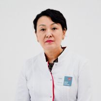 Азбаева Айгуль Жакановна