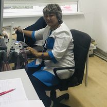 Кусманова Гульнара Сейтмуратовна