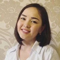 Уразкенова Айдана Суиндиковна
