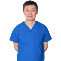 Карсыбеков Кайрат Кырыкбаевич