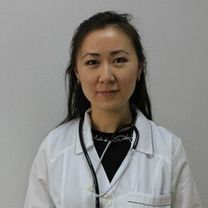 Ким Ирина Александровна