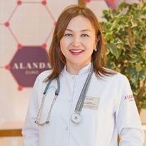 Ахмедина Улдана Куанышбековна