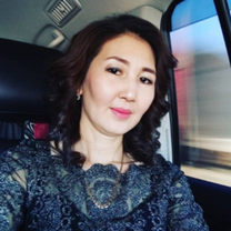 Танирбергенова Айжан