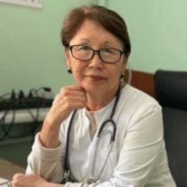 Алдабергенова Алия Абдукаримовна