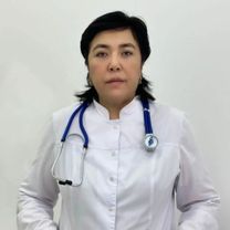 Мамраева Агипа Бухарбаевна