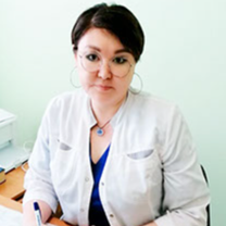 Аубакирова Светлана Елеусизовна