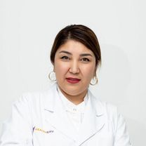 Бежкенова Жанар Маратовна