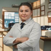 Идрисова Айгуль Нурлановна