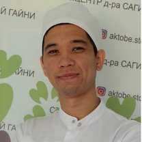 Назарбеков Нурлыбек Назарбекович