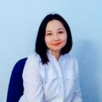 Курманова Динара Мамуновна